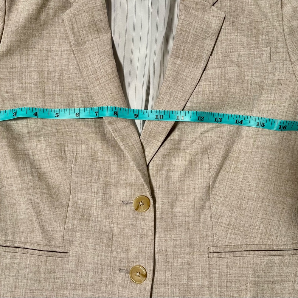 Banana Republic Blazer - Picture 7 of 9